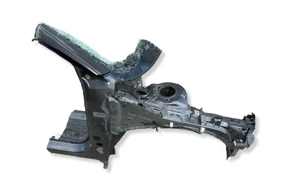 Toyota C-HR II Front quarter panel 