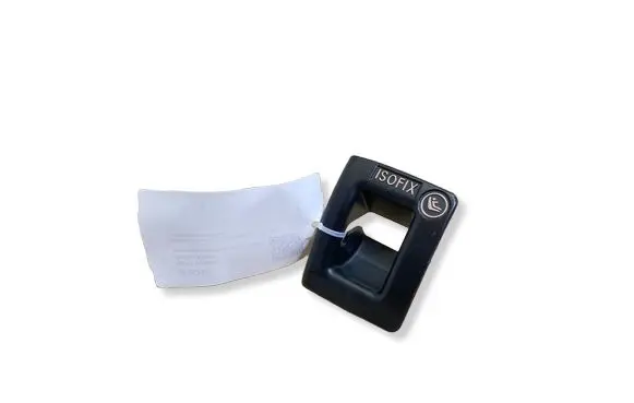 Mercedes-Benz GLE (W166 - C292) ISOFIX cover A1669242337