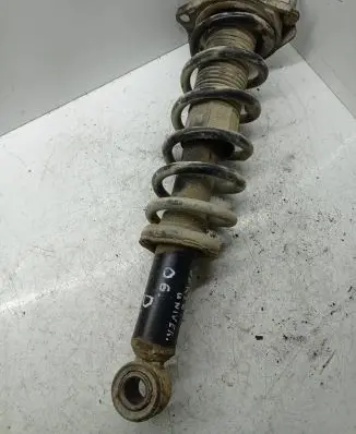 Toyota Corolla Verso AR10 Rear shock absorber with coil spring 