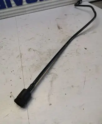 Renault Megane IV Fuel line pipe