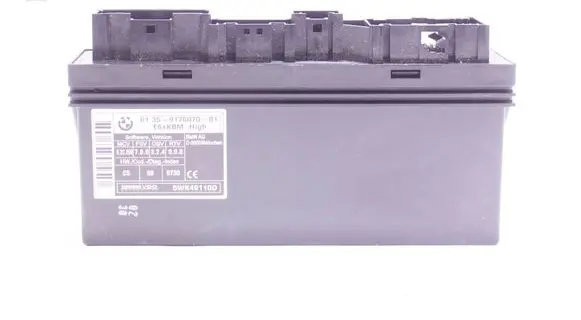 BMW 5 E60 E61 Comfort/convenience module 9176070