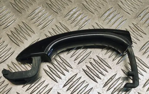 Audi Q7 4L Front door exterior handle 4L0837205