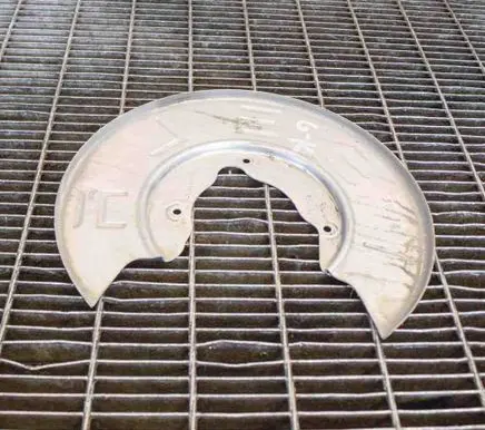 Tesla Model 3 Rear brake disc plate dust cover 1044665B