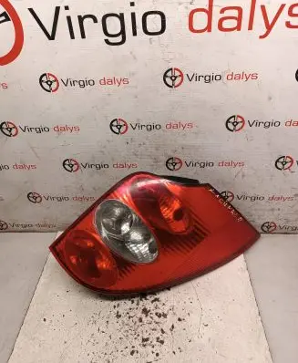 Renault Laguna II Rear/tail lights 8200002472