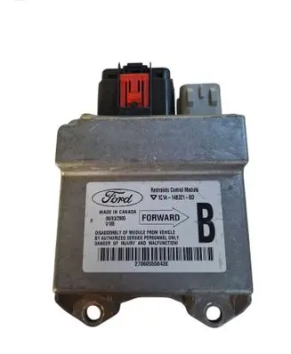 Airbag control unit/module