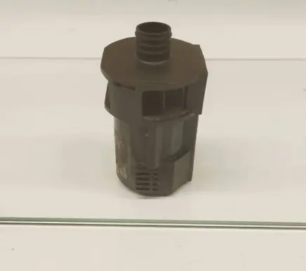 Interior temperature sensor
