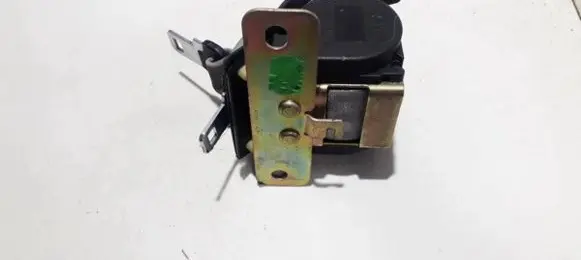 Renault Scenic I Middle seatbelt (rear) 