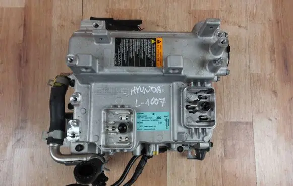 KIA Sorento IV Voltage converter inverter 366003DAR0 366153DAG0