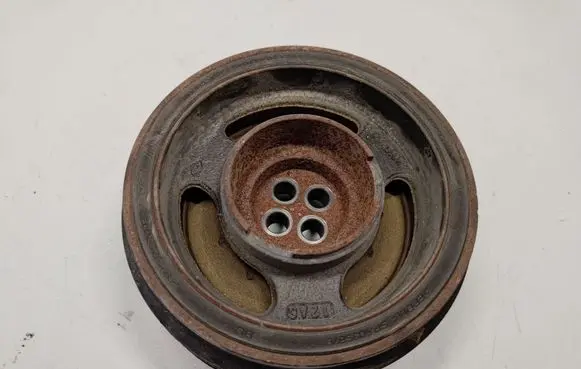 BMW X1 F48 F49 Crankshaft pulley 18495010 11238602800
