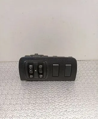 Renault Megane III Headlight level height control switch 648450001R