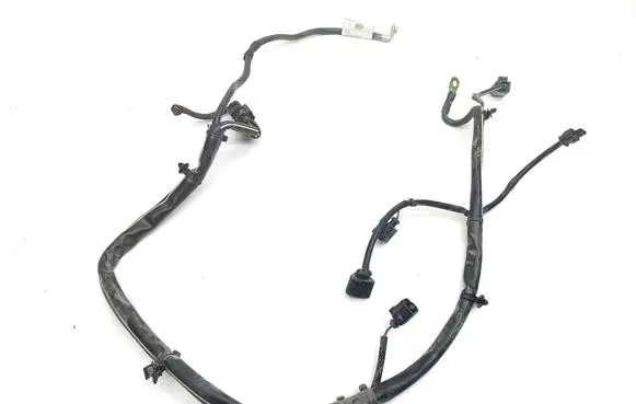Audi A3 S3 8V Negative earth cable (battery) 5Q0971230GH