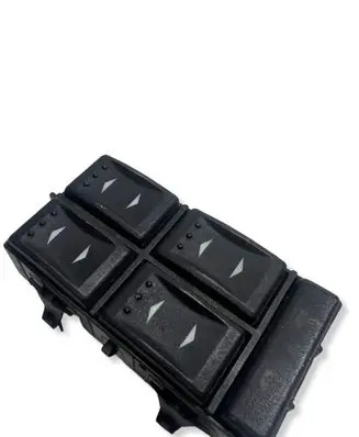 Ford Mondeo Mk III Electric window control switch 3S7T14A132BA 03153453