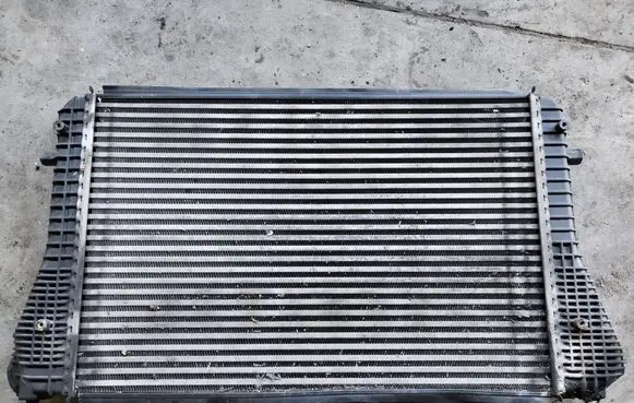 Audi A3 S3 8P Intercooler radiator