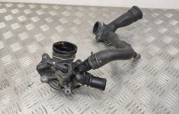 Thermostat/thermostat housing