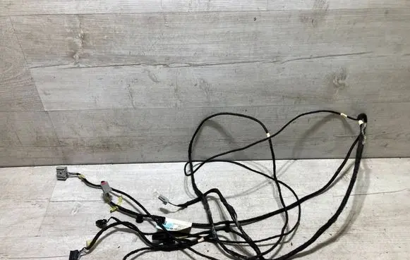 Ford Fiesta Left interior wiring harness h1bt14335cae