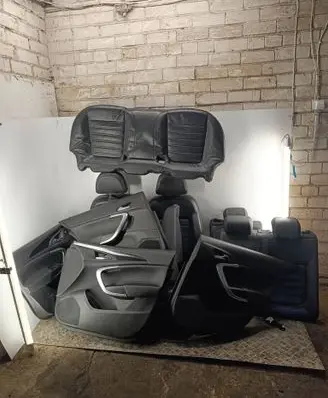 Opel Insignia A Seat and door cards trim set