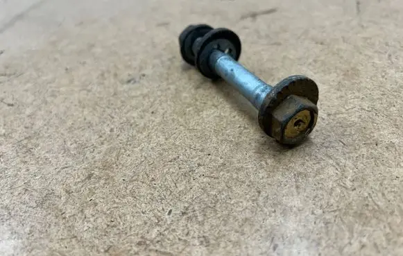 BMW 3 E46 Rear suspension camber bolt 33326863853 6863853 33326760363