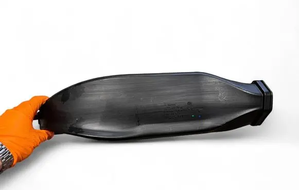 Mercedes-Benz CL C216 Cabin air duct channel A2218312646 T0023514 P0107896