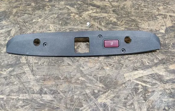Mercedes-Benz CL C215 Tailgate/boot open switch button A2157500493 2208217251