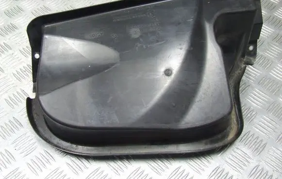 Porsche Macan (95B) Center console decorative trim 95B.819.979.C