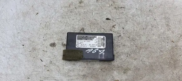 Toyota Avensis T270 Immobilizer control unit/module 8978005050 10R023241 97RI012203