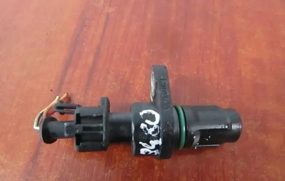 Crankshaft position sensor