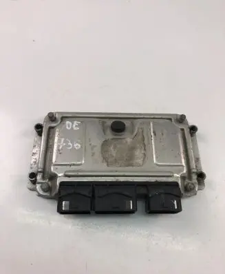 Peugeot 206 Engine control unit/module 9643218980