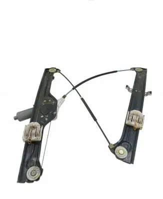 BMW X5 E70 Front window lifting mechanism without motor 7166379E