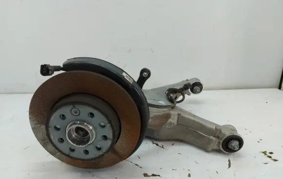 Volkswagen Multivan T7 Rear wheel hub 7t0501072c