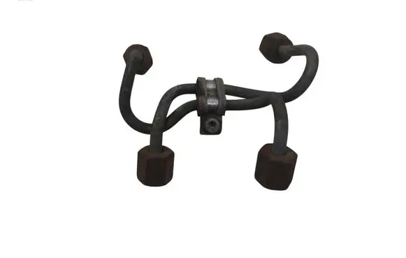 BMW X5 E53 Fuel line pipe 7804239CAREWAYXY