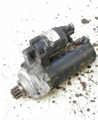 Volkswagen PASSAT B6 Starter motor 02E911023 RF74E4512