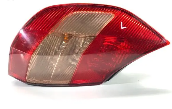 Rear/tail lights
