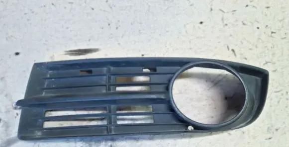 Volkswagen Touran I Front bumper splitter molding 1T0853665A