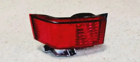 Opel Meriva A Rear fog light E22054 F001B02