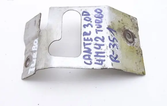 Mitsubishi Canter Exhaust heat shield
