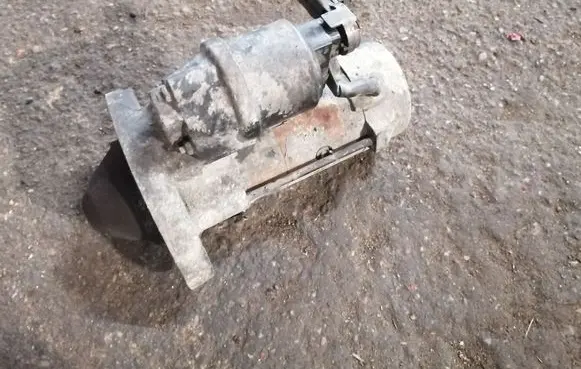 Starter motor