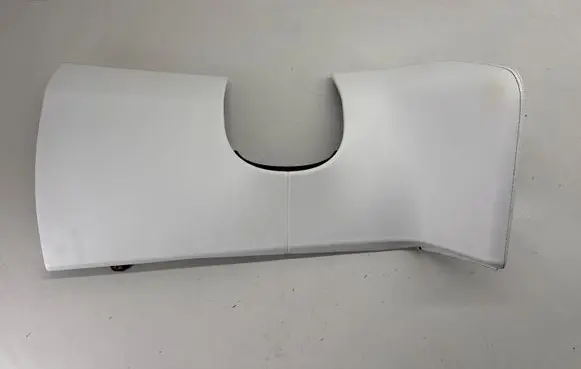 Tesla Model X Dashboard lower bottom trim panel 100701300