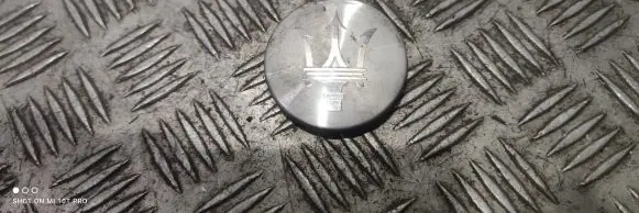Maserati Levante Original wheel cap