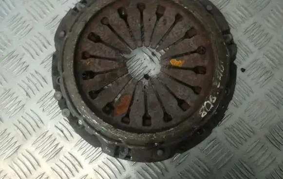 Peugeot 806 Pressure plate 