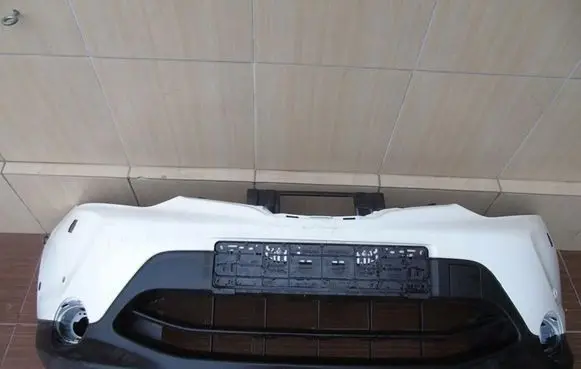 Nissan Qashqai Front bumper