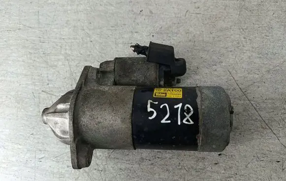 KIA Rio Starter motor 