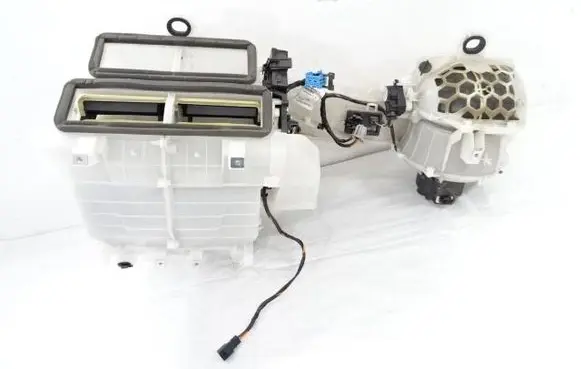 Peugeot Expert Interior heater climate box assembly 9836407680