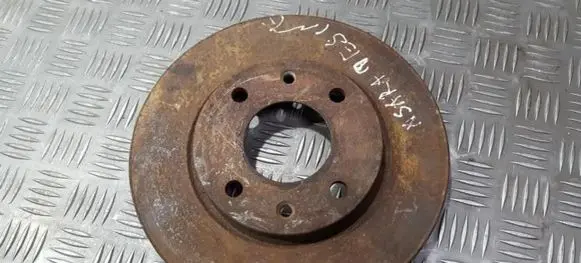 Citroen Xsara Front brake disc