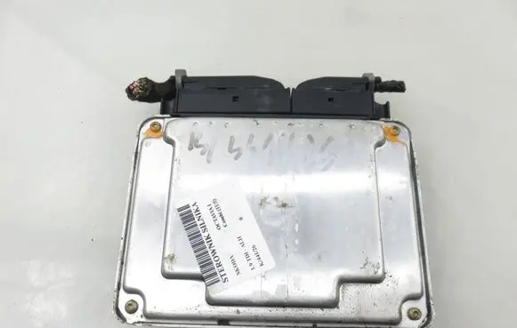 Skoda Octavia Mk1 (1U) Engine control unit/module 0281010129 038906012H
