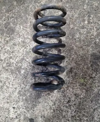 Chevrolet Captiva Rear coil spring