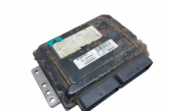 Renault Scenic I Engine control unit/module 8200036523 S110030018