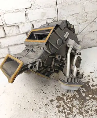 Opel Vivaro Interior heater climate box assembly 8200410455 93854140
