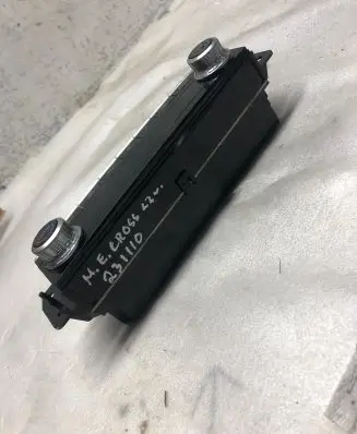 Mitsubishi Eclipse Cross Climate control unit 7820a981
