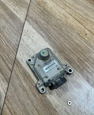 ESP acceleration yaw rate sensor
