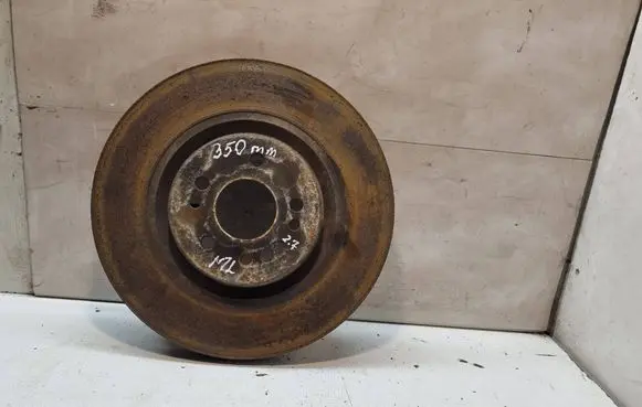 Mercedes-Benz ML W163 Front brake disc 